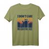 Lustiges Katzen T-Shirt Vintage Comic Style - Witziges Geschenk für Damen und Herren zu Weihnachten und Geburtstag