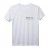 Humorvolles Katzen T-Shirt mit Spruch - 80% Baumwolle, 20% Katzenhaare - Perfekt für Katzenliebhaber und Tierfreunde