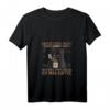 Damen Kaffee redet nicht Kaffee jammert nicht T-Shirt mit V-Ausschnitt – Lustiges Büro-Shirt für Kaffeeliebhaberinnen, perfekte Geschenkidee für Weihnachten, Geburtstag & Abschied
