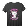Kinder Schulkind 2022 Mädchen Katzen T-Shirt - Erstklassiges Design für den Schulanfang & Einschulungsgeschenk