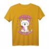 Kinder Schulkind 2022 Mädchen Katzen T-Shirt - Erstklassiges Design für den Schulanfang & Einschulungsgeschenk