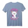 Kinder Schulkind 2022 Mädchen Katzen T-Shirt - Erstklassiges Design für den Schulanfang & Einschulungsgeschenk