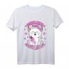 Kinder Schulkind 2022 Mädchen Katzen T-Shirt - Erstklassiges Design für den Schulanfang & Einschulungsgeschenk