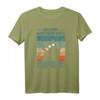 Pew Pew Katze Geh mir aus dem Weg du unnötiger Sozialkontakt T-Shirt – Lustiges Social Distancing Shirt für Katzenliebhaber und Einzelgänger