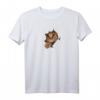 Süßes Kätzchen Riss Katzenliebhaber Raglan - Exklusives Geschenk für Katzenbesitzer, Mamas & Tierfans zu Weihnachten, Geburtstag & Valentinstag