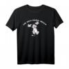 Sag noch einmal Muschi T-Shirt für Katzenfans - Lustiges Katzenmotiv, Bequemes T-Shirt für Relax und Gemütlichkeit