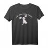 Sag noch einmal Muschi T-Shirt für Katzenfans - Lustiges Katzenmotiv, Bequemes T-Shirt für Relax und Gemütlichkeit