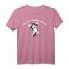 Sag noch einmal Muschi T-Shirt für Katzenfans - Lustiges Katzenmotiv, Bequemes T-Shirt für Relax und Gemütlichkeit
