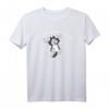 Sag noch einmal Muschi T-Shirt für Katzenfans - Lustiges Katzenmotiv, Bequemes T-Shirt für Relax und Gemütlichkeit