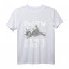 Lustiges Katzen Schlafshirt - Positiv auf müde getestet, Perfektes Geschenk für Katzenliebhaber und Cat Lovers zu Weihnachten