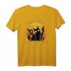 Cat Pew Pew Madafakas Vintage Lustiges Katzen T-Shirt – Witziges Streetwear-Design für Katzenliebhaber