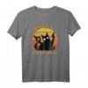 Cat Pew Pew Madafakas Vintage Lustiges Katzen T-Shirt – Witziges Streetwear-Design für Katzenliebhaber