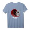 Was? Ich War's Nicht - Lustiges Böse Katze T-Shirt für Katzenliebhaber und Tierfans, perfekt als Geschenk für Katzenmamas und -papas