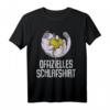 Offizielles Katzen Schlafshirt mit lustigem Spruch – Perfekt für Katzenliebhaber, Teenager, Geburtstags- & Weihnachtsgeschenk
