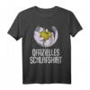 Offizielles Katzen Schlafshirt mit lustigem Spruch – Perfekt für Katzenliebhaber, Teenager, Geburtstags- & Weihnachtsgeschenk