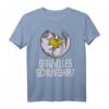 Offizielles Katzen Schlafshirt mit lustigem Spruch – Perfekt für Katzenliebhaber, Teenager, Geburtstags- & Weihnachtsgeschenk