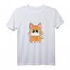 Lustiges Katzen Mundschutz T-Shirt – Ironisches Geschenk für Freunde, Familie, Mama & Papa, perfekt für Weihnachten & Geburtstag
