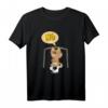 Katzen sagt nein oder nö T-Shirt – Lustiges Tiermotiv für Katzenbesitzer mit Humor