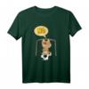 Katzen sagt nein oder nö T-Shirt – Lustiges Tiermotiv für Katzenbesitzer mit Humor