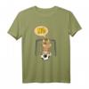 Katzen sagt nein oder nö T-Shirt – Lustiges Tiermotiv für Katzenbesitzer mit Humor