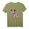 Katzenshirt Sphynx Katze T-Shirt für Frauen & Männer – Geschenkidee für Katzenbesitzer