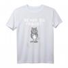 Bevor du fragst Nein Katze T-Shirt - Lustiges, ironisches Statement für Katzenliebhaber & Teenager Geschenke