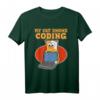 My Cat knows Coding - Lustiges Programmier- und Katzen-Geschenk zum HapFrog für Herren und Damen