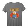 My Cat knows Coding - Lustiges Programmier- und Katzen-Geschenk zum HapFrog für Herren und Damen