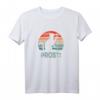 Prost Wein und Katzen Design mit durstiger Katze T-Shirt – Lustiges Tier- und Weinliebhaber-Shirt für Katzenmamas und -papas mit Humor