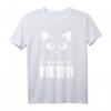 Bevor du fragst NEIN Katzen T-Shirt - Perfektes Geschenk für Tierliebhaber, Katzenfans und Haustierbesitzer zu Weihnachten & Geburtstag