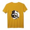 Ying Yang Cat Kitty - Niedliches Katzen-Geschenk T-Shirt für Katzenliebhaber & Tierfreunde