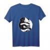 Ying Yang Cat Kitty - Niedliches Katzen-Geschenk T-Shirt für Katzenliebhaber & Tierfreunde
