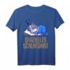Offizielles Katzen Schlafshirt mit lustigem Spruch – Perfektes Geschenk für Katzenliebhaber, Teenager und Fans
