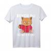 Bevor Du Fragst Nein! Lustiges Katzen Spruch T-Shirt für Morgenmuffel – Perfektes Geschenk für Katzenliebhaber und Tierfreunde
