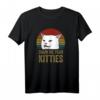 Show me your Kitties Katzen Pulli & T-Shirt – Lustiges Katzen Meme Shirt für Fasching, Karneval & als Geschenk für Katzenliebhaber