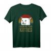 Show me your Kitties Katzen Pulli & T-Shirt – Lustiges Katzen Meme Shirt für Fasching, Karneval & als Geschenk für Katzenliebhaber