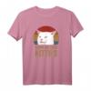 Show me your Kitties Katzen Pulli & T-Shirt – Lustiges Katzen Meme Shirt für Fasching, Karneval & als Geschenk für Katzenliebhaber
