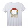 Show me your Kitties Katzen Pulli & T-Shirt – Lustiges Katzen Meme Shirt für Fasching, Karneval & als Geschenk für Katzenliebhaber