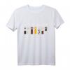 Best Cat Dad Ever - Lustiges Katzenpfoten Herren T-Shirt als Geschenk für Katzenliebhaber, Katzenpapa & Tierfreunde zu Geburtstag, Weihnachten & Vatertag