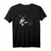 Lustiges Katzenmotiv T-Shirt für Katzenliebhaber, Katzenmama & Katzenpapa - Perfektes Geschenk für Damen, Herren & Kinder