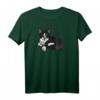 Lustiges Katzenmotiv T-Shirt für Katzenliebhaber, Katzenmama & Katzenpapa - Perfektes Geschenk für Damen, Herren & Kinder