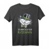 Herren Verrückter Katzenpapa Cat Dad T-Shirt – Lustiges Geschenk für Katzenliebhaber, Vatertag & Geburtstag