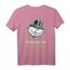 Herren Verrückter Katzenpapa Cat Dad T-Shirt – Lustiges Geschenk für Katzenliebhaber, Vatertag & Geburtstag