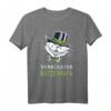 Herren Verrückter Katzenpapa Cat Dad T-Shirt – Lustiges Geschenk für Katzenliebhaber, Vatertag & Geburtstag
