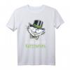 Herren Verrückter Katzenpapa Cat Dad T-Shirt – Lustiges Geschenk für Katzenliebhaber, Vatertag & Geburtstag