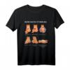 Lustiges Kaffee Katzen T-Shirt mit witzigem Spruch – Perfekt für Kaffeeliebhaber, Morgenmuffel & Katzenfans