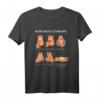 Lustiges Kaffee Katzen T-Shirt mit witzigem Spruch – Perfekt für Kaffeeliebhaber, Morgenmuffel & Katzenfans