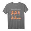 Lustiges Kaffee Katzen T-Shirt mit witzigem Spruch – Perfekt für Kaffeeliebhaber, Morgenmuffel & Katzenfans