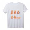 Lustiges Kaffee Katzen T-Shirt mit witzigem Spruch – Perfekt für Kaffeeliebhaber, Morgenmuffel & Katzenfans