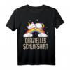 Offizielles Katzen Schlafshirt mit lustigem Spruch – Perfektes Geschenk für Katzenliebhaber, Teenager & Erwachsene